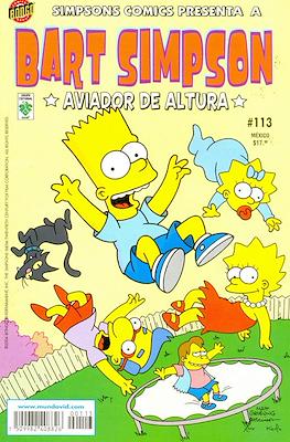 Simpson cómics #113