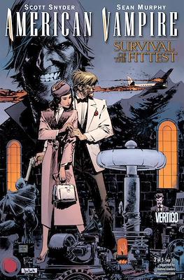 American Vampire: Survival of the Fittest (Comic Book) #2