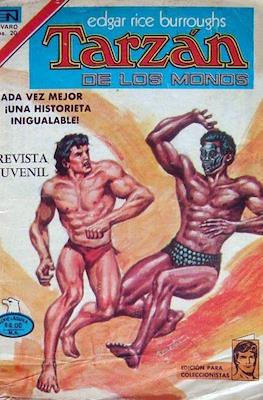 Tarzán #591
