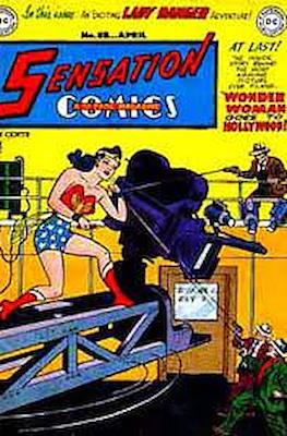 Sensation Comics (1942-1952) #88