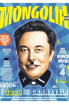 Mongolia #140