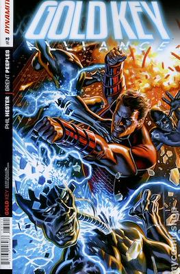 Gold Key Alliance #3