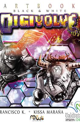 Digivolve Artbook