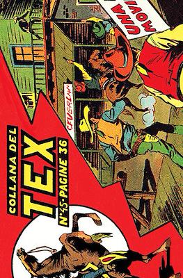 Le strisce di Tex #105