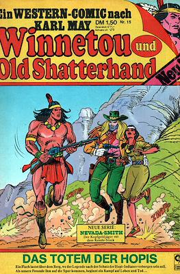 Winnetou und Old Shatterhand #15