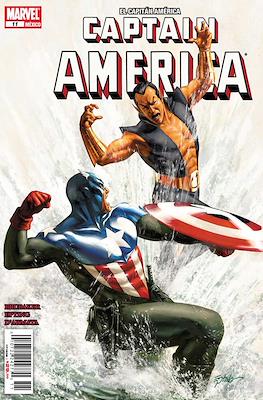El Capitán América - Captain America (2009-2012) #11