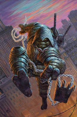 Teenage Mutant Ninja Turtles: The Last Ronin (Portadas variantes) (Rústica) #3.01