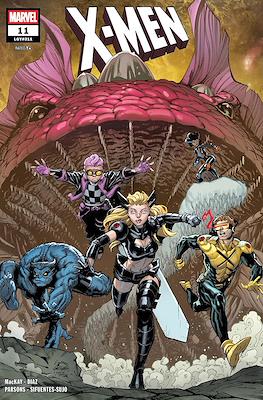 X-Men Vol. 7 (2024-) (Comic Book 28-40 pp) #11
