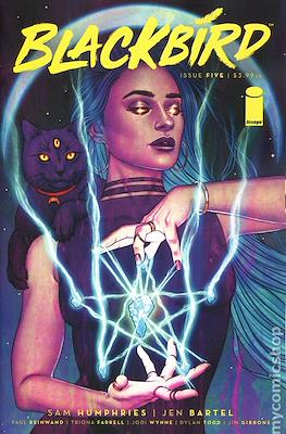 Blackbird (Variant Covers) #5