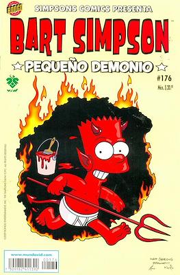 Simpson cómics #176