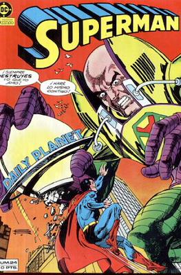 Superman Vol. 1 (1984-1987) #24