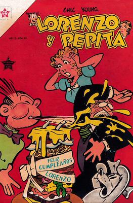 Pepita / Lorenzo y Pepita #28