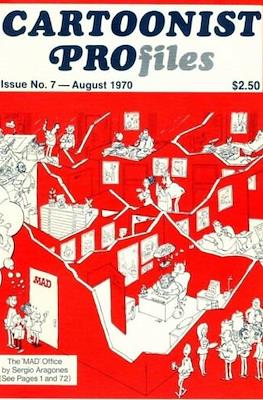 Cartoonist Profiles #7