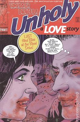 Vampirella/Dracula: Unholy (Variant Cover) #3.7