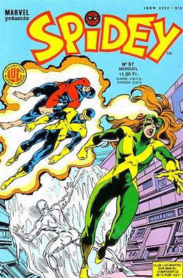 Spidey #97
