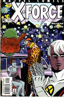 X-Force Vol. 1 (1991-2002) #121