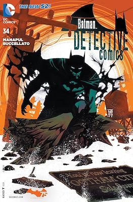 Detective Comics Vol. 2 (2011-2016) #34