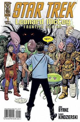 Star Trek: Leonard McCoy, Frontier Doctor #1