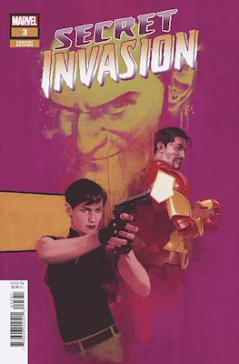 Secret Invasion (2022 Variant Cover) #3
