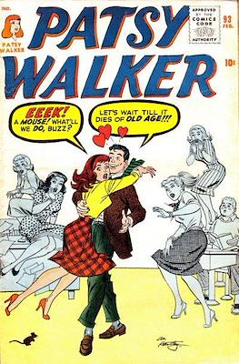 Patsy Walker (1945-1965) #93
