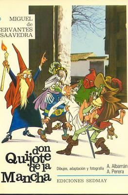 Don Quijote de la Mancha #2