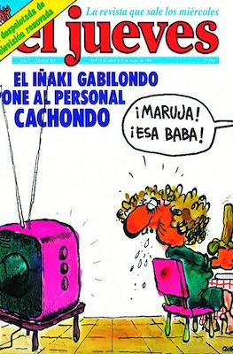 El Jueves #205