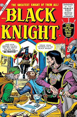 Black Knight Vol 1 (1955) #4