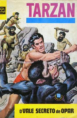 Tarzan #45