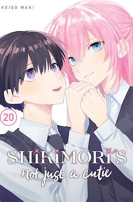 Shikimori's Not Just a Cutie #20