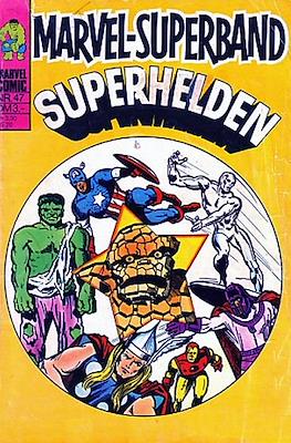 Marvel Superband Superhelden #47
