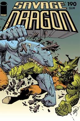The Savage Dragon #190