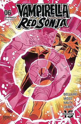 Vampirella Red Sonja (2019- Variant Covers) #6.1