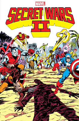 Secret Wars II