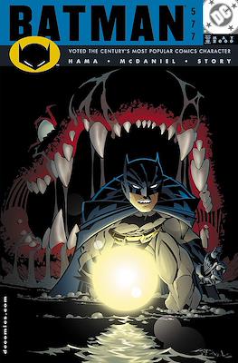 Batman Vol. 1 (1940-2011) (Comic Book) #577