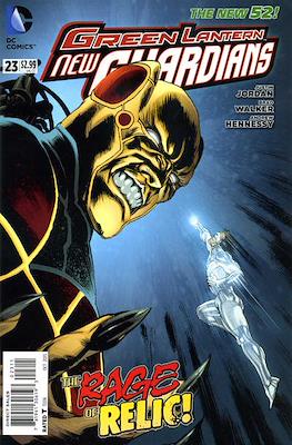 Green Lantern New Guardians (2011-2015) (Comic Book) #23