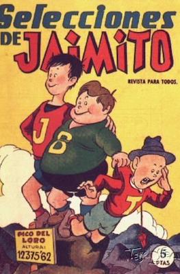 Selecciones de Jaimito (1958-1974) #1
