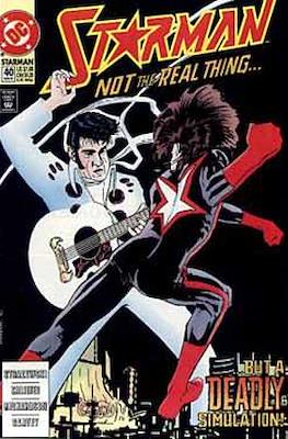 Starman Vol. 1 (1988-1992) #40