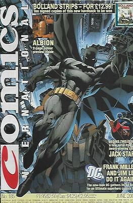 Comics International #185