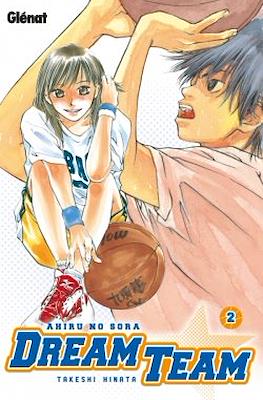 Ahiru no Sora - Dream Team (Broché) #2
