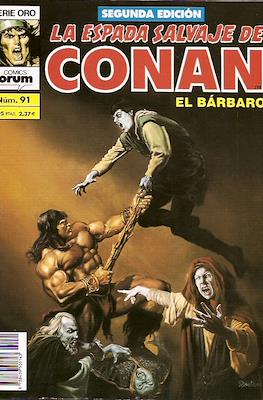 La Espada Salvaje de Conan Vol. 1. 2ª edición #91