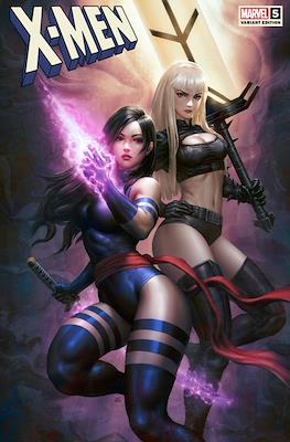 X-Men Vol. 7 (2024- Variant Cover) #5.4