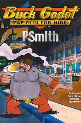 Buck Godot: Zap Gun for Hire #2