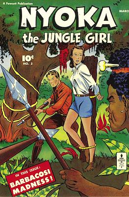 Jungle Girl/Nyoka The Jungle Girl #5