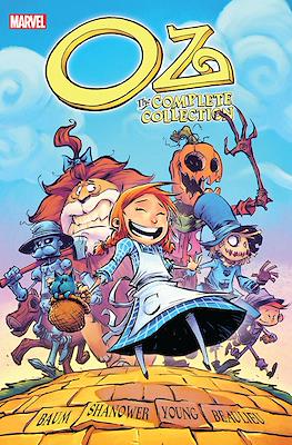 Oz: The Complete Collection