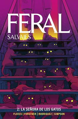 Feral. Salvajes (Rústica 164 pp) #2
