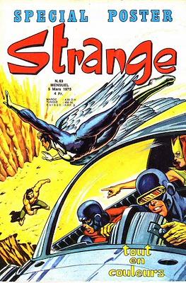 Strange #63