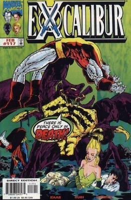 Excalibur Vol. 1 (Comic Book) #117