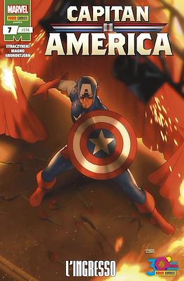 Capitan America #174