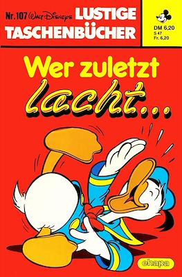 Walt Disneys Lustige Taschenbücher / Lustiges Taschenbuch #107