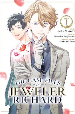 The Case Files of Jeweler Richard (Softcover) #1